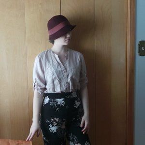 DYNAMITE Floral pants